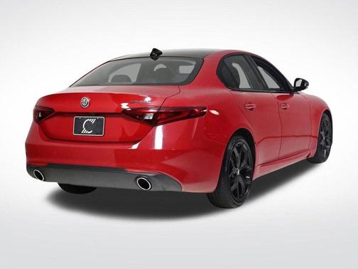 2021 Alfa Romeo Giulia Ti