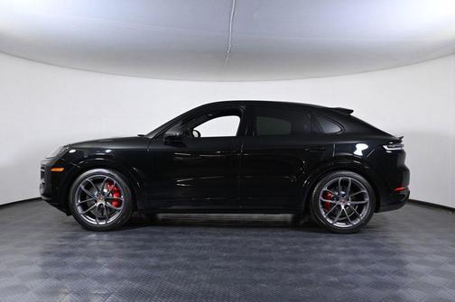 Black 2026 Porsche Cayenne GTS
