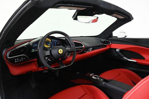 2025 Ferrari 296 GTS Base