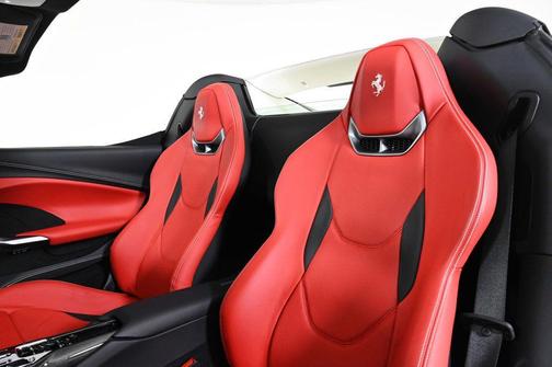 2025 Ferrari 296 GTS Base