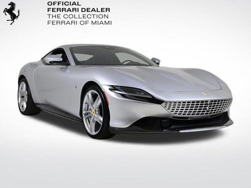 2021 Ferrari Roma Base