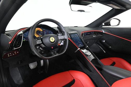 2024 Ferrari Roma Spider Base