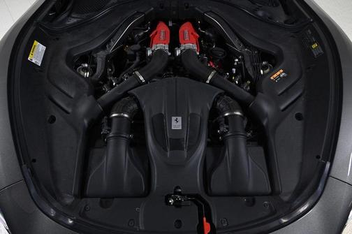 2024 Ferrari Roma Spider Base