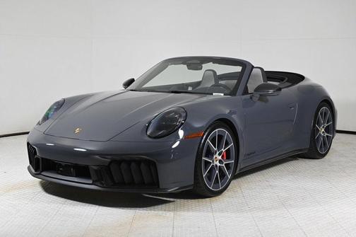 2026 Porsche 911 Carrera 4 GTS