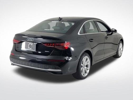 2025 Audi A3 Premium