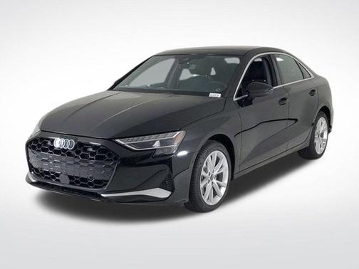 2025 Audi A3 Premium