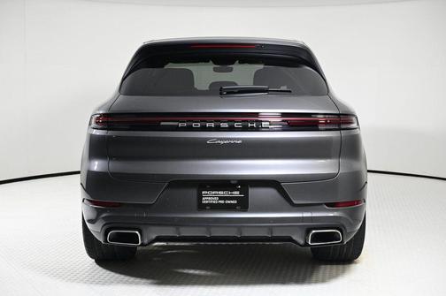 2024 Porsche Cayenne Base