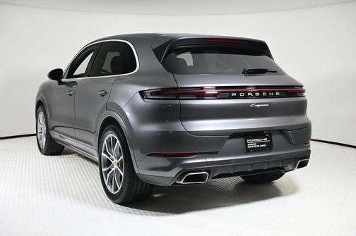 2024 Porsche Cayenne Base