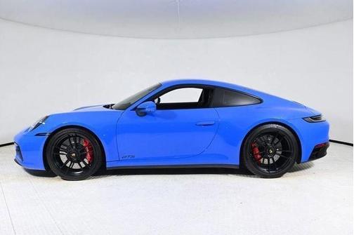 2023 Porsche 911 Carrera 4 GTS