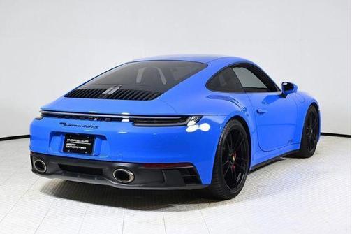 2023 Porsche 911 Carrera 4 GTS