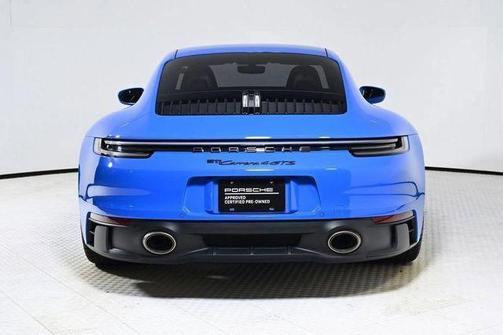 2023 Porsche 911 Carrera 4 GTS