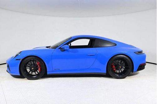 2023 Porsche 911 Carrera 4 GTS