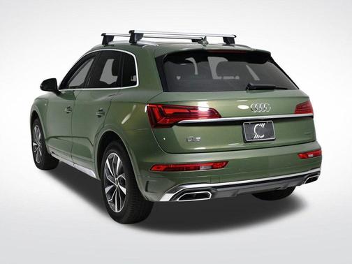 2022 Audi Q5 45 S line quattro Premium