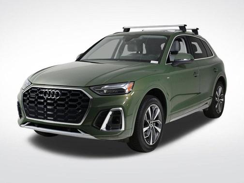 2022 Audi Q5 45 S line quattro Premium