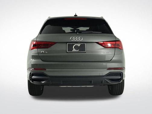 2025 Audi Q3 45 S line Premium