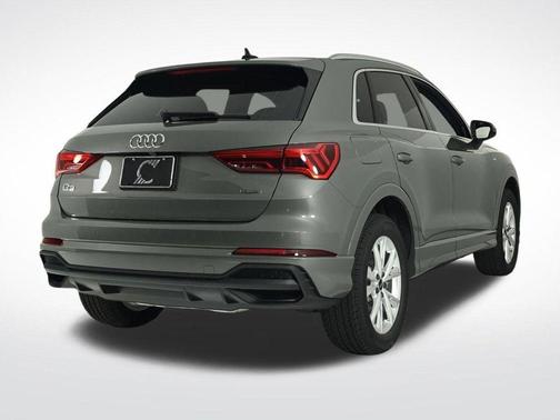 2025 Audi Q3 45 S line Premium