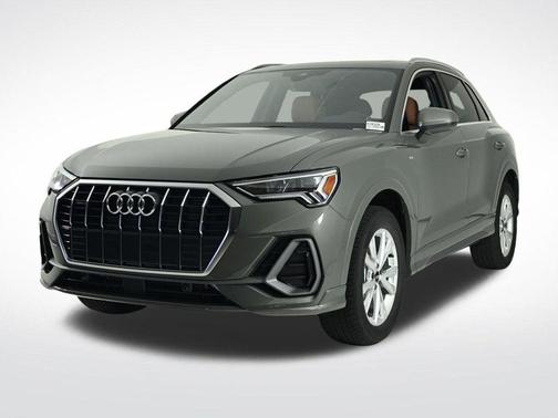 2025 Audi Q3 45 S line Premium