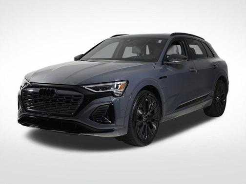 2024 Audi Q8 e-tron Premium