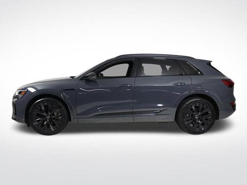 2024 Audi Q8 e-tron Premium