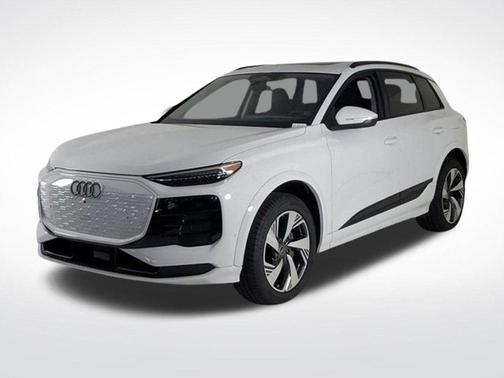 2025 Audi Q6 e-tron Premium
