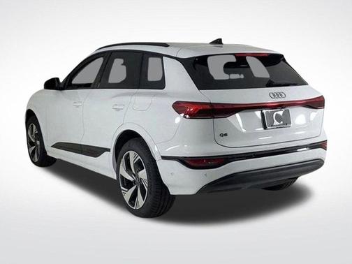 2025 Audi Q6 e-tron Premium
