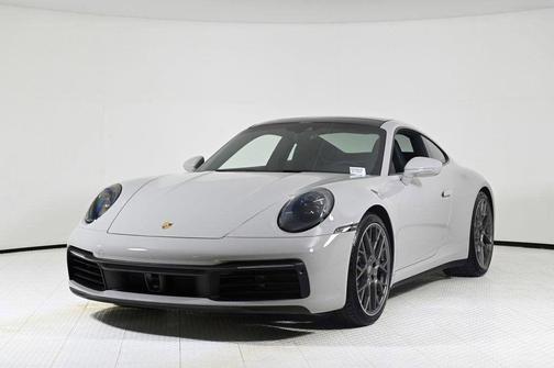 2024 Porsche 911 Carrera