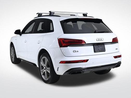 2025 Audi Q5 45 S line quattro Premium
