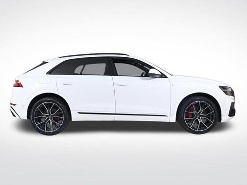 2023 Audi Q8 55 Prestige