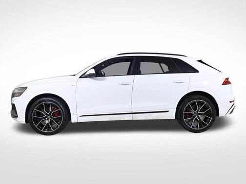 2023 Audi Q8 55 Prestige