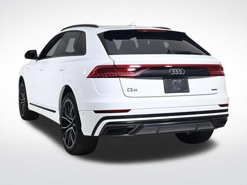 2023 Audi Q8 55 Prestige