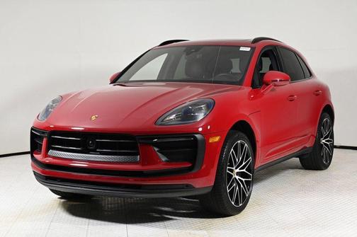 2024 Porsche Macan Base
