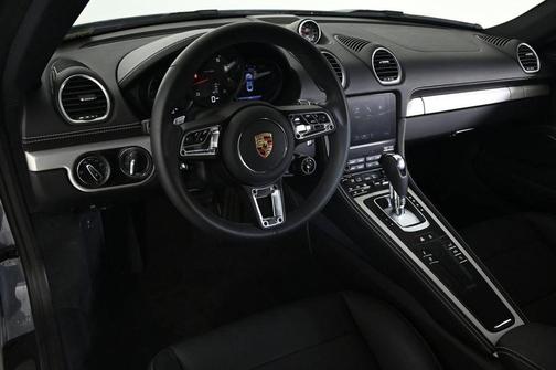 2024 Porsche 718 Cayman Style Edition