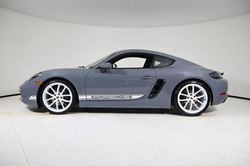 2024 Porsche 718 Cayman Style Edition
