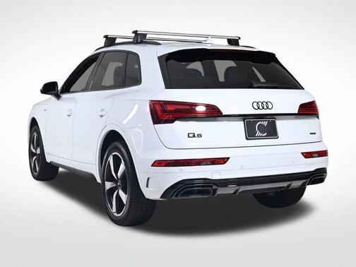 2024 Audi Q5 45 S line quattro Premium