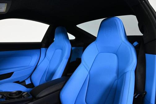 2024 Porsche 911 GT3 w/Touring Package