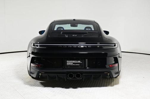 2024 Porsche 911 GT3 w/Touring Package
