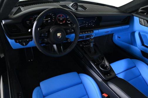 2024 Porsche 911 GT3 w/Touring Package
