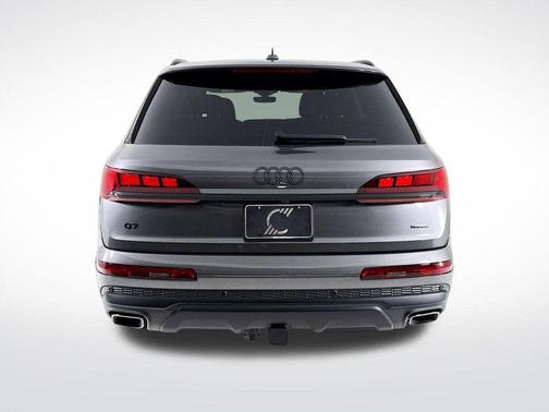 2026 Audi Q7 55 Prestige