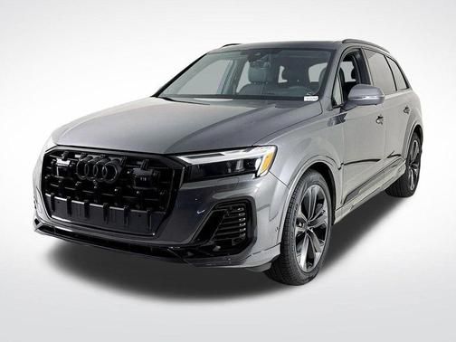 2026 Audi Q7 55 Prestige