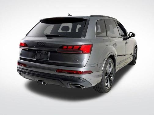 2026 Audi Q7 55 Prestige