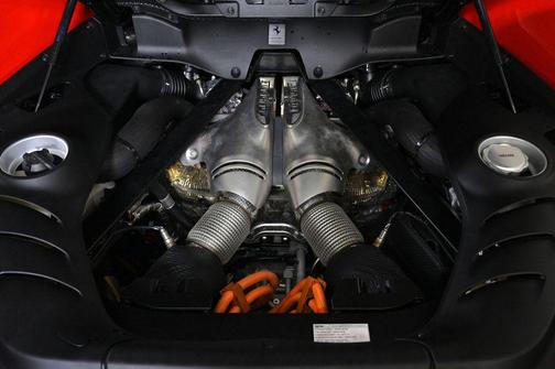 2025 Ferrari 296 GTB Base