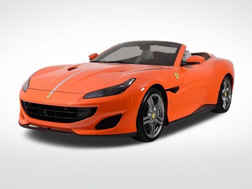 2020 Ferrari Portofino Base