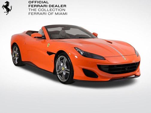 2020 Ferrari Portofino Base