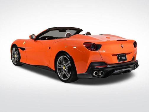 2020 Ferrari Portofino Base