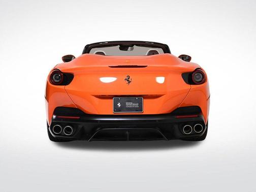 2020 Ferrari Portofino Base