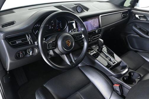White 2022 Porsche Macan GTS