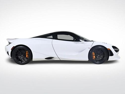 2024 McLaren 750S Base