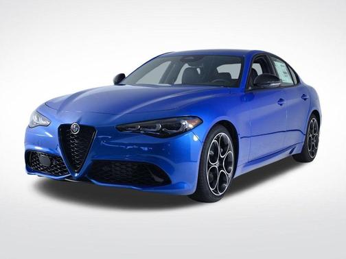2025 Alfa Romeo Giulia Base