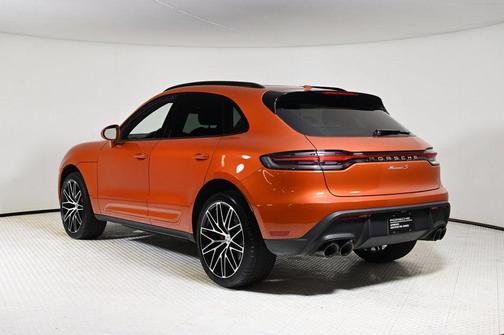 2022 Porsche Macan S