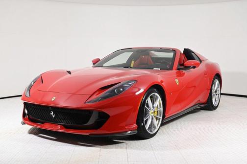 2021 Ferrari 812 GTS Base